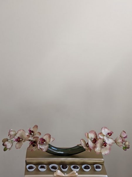 Pink Orchid Gift