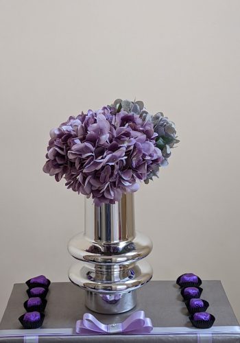 Lilac Hydrangea Gift