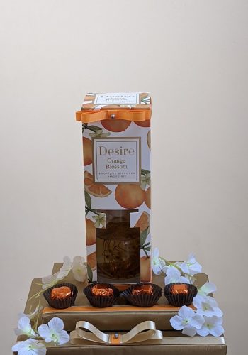 Orange Blossom Diffuser Gift