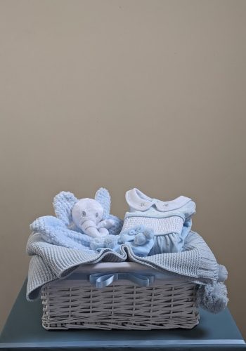 Elephant in a Basket