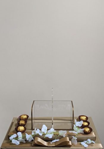 Acrylic Cup Holder Gift