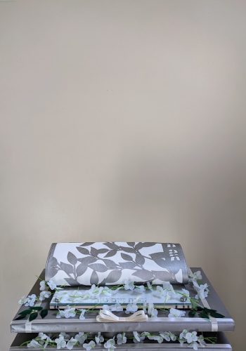 Challah Tray & Cover Gift