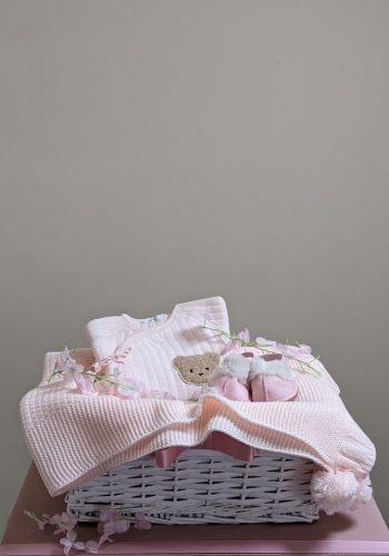 Teddy Bear Boucle Gift