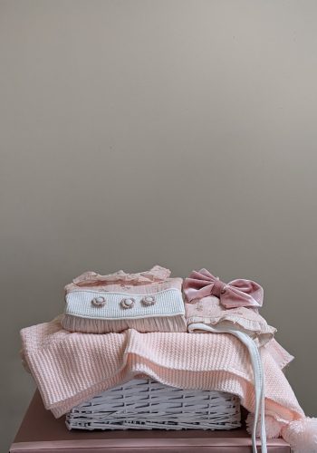 Floral Pom Poms
