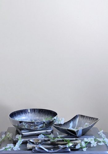 Aluminium Silver Gift 2