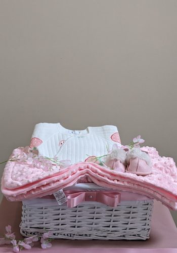 The Strawberry Boucle Gift