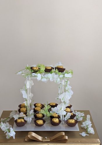 Chocolate Chuppah Gift